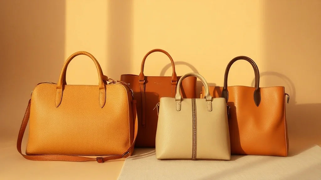 Comment choisir un sac à main en cuir (taille, cuir, couleur, usage)