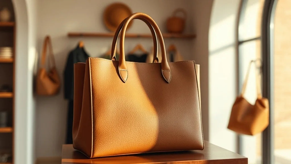 Où acheter un vrai sac en cuir au Maroc en 2026 (guide complet)