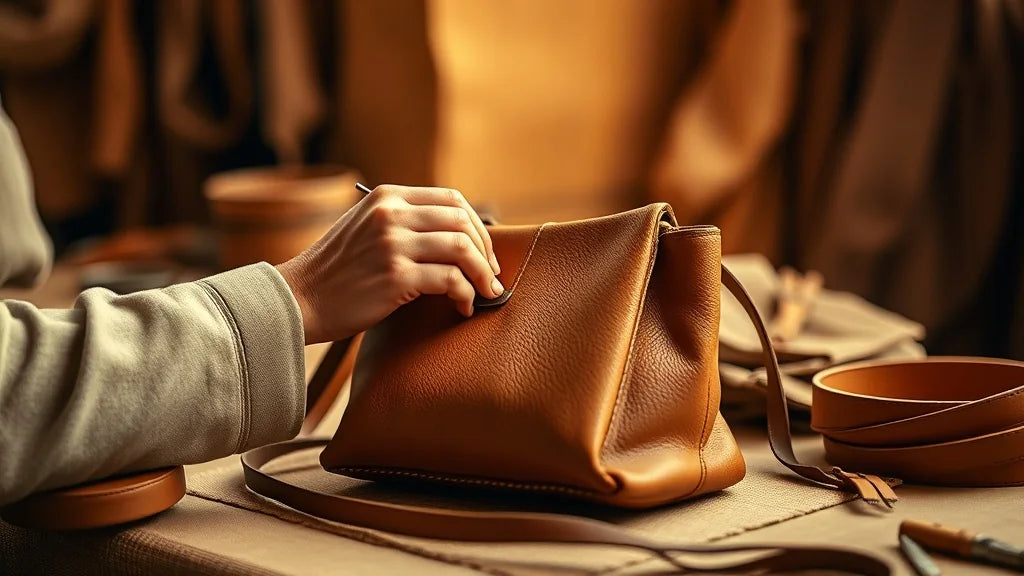 Sac artisanal marocain : reconnaître et choisir une vraie pièce