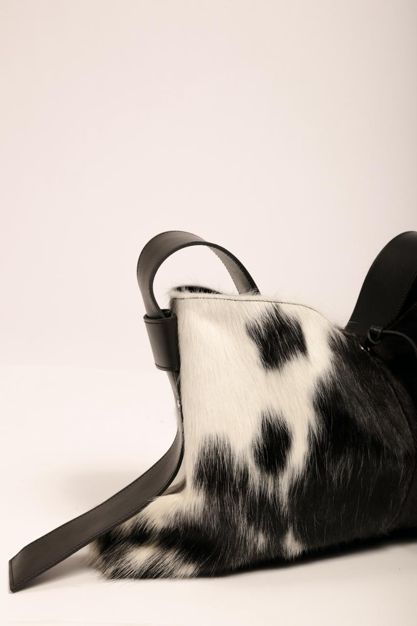 ZAHA COWHIDE