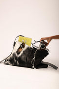 ZAHA COWHIDE